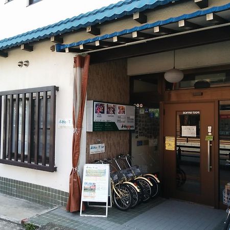 J-Hoppers Hida Takayama Guest House Екстер'єр фото