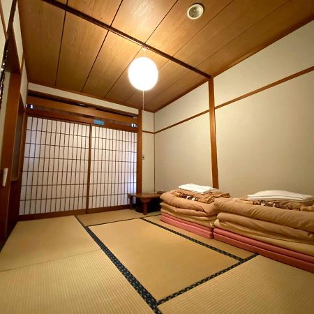 J-Hoppers Hida Takayama Guest House Екстер'єр фото