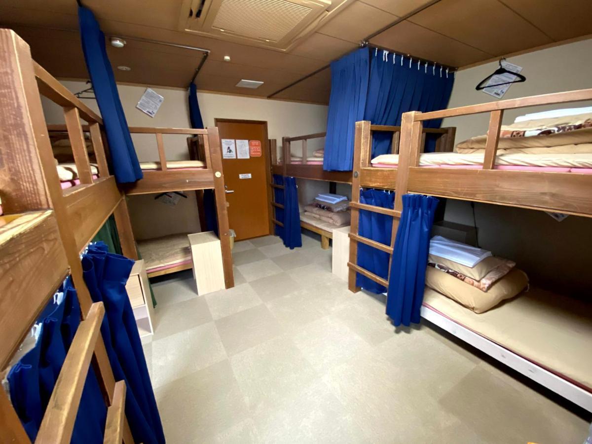J-Hoppers Hida Takayama Guest House Екстер'єр фото