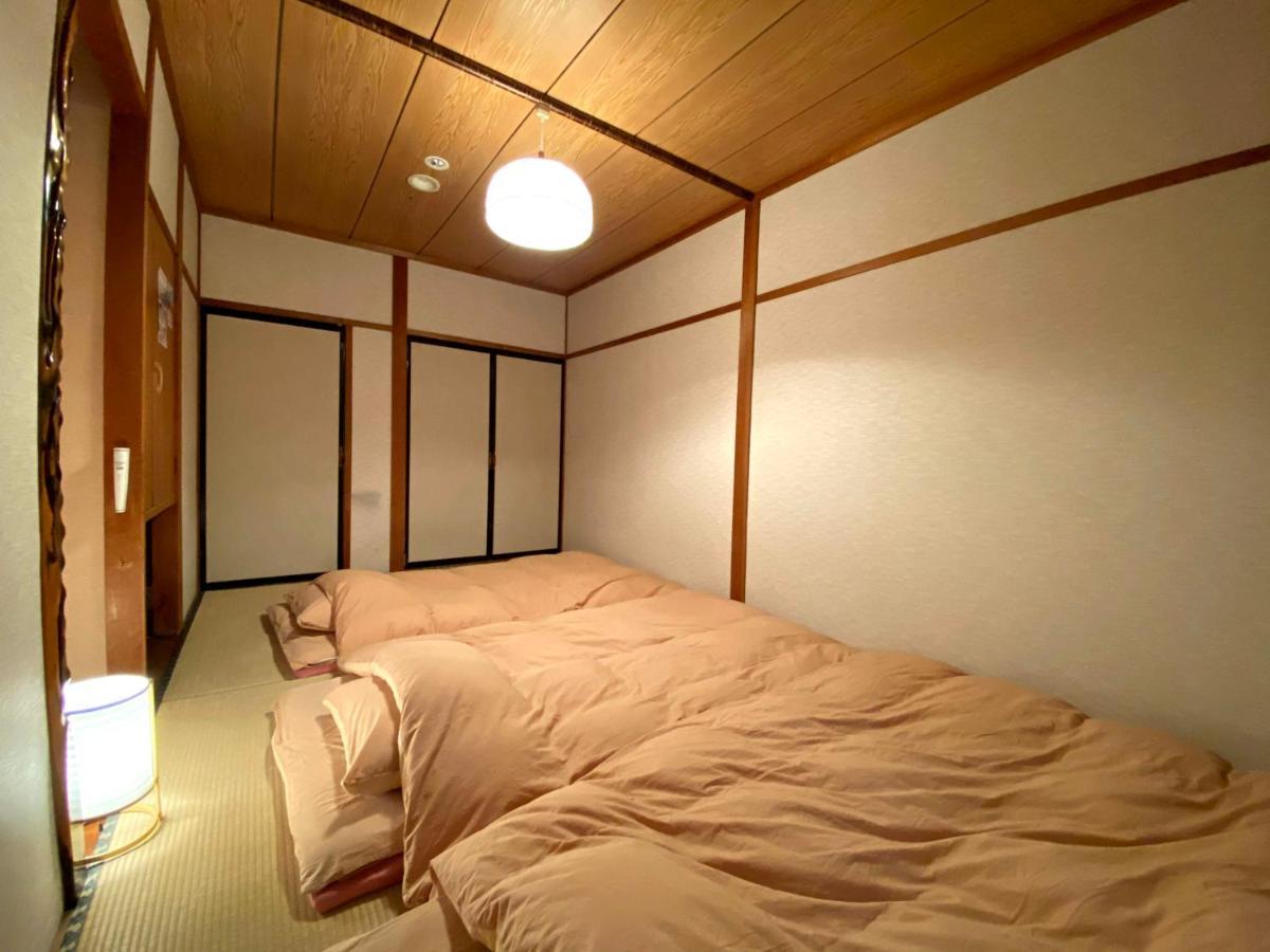J-Hoppers Hida Takayama Guest House Екстер'єр фото