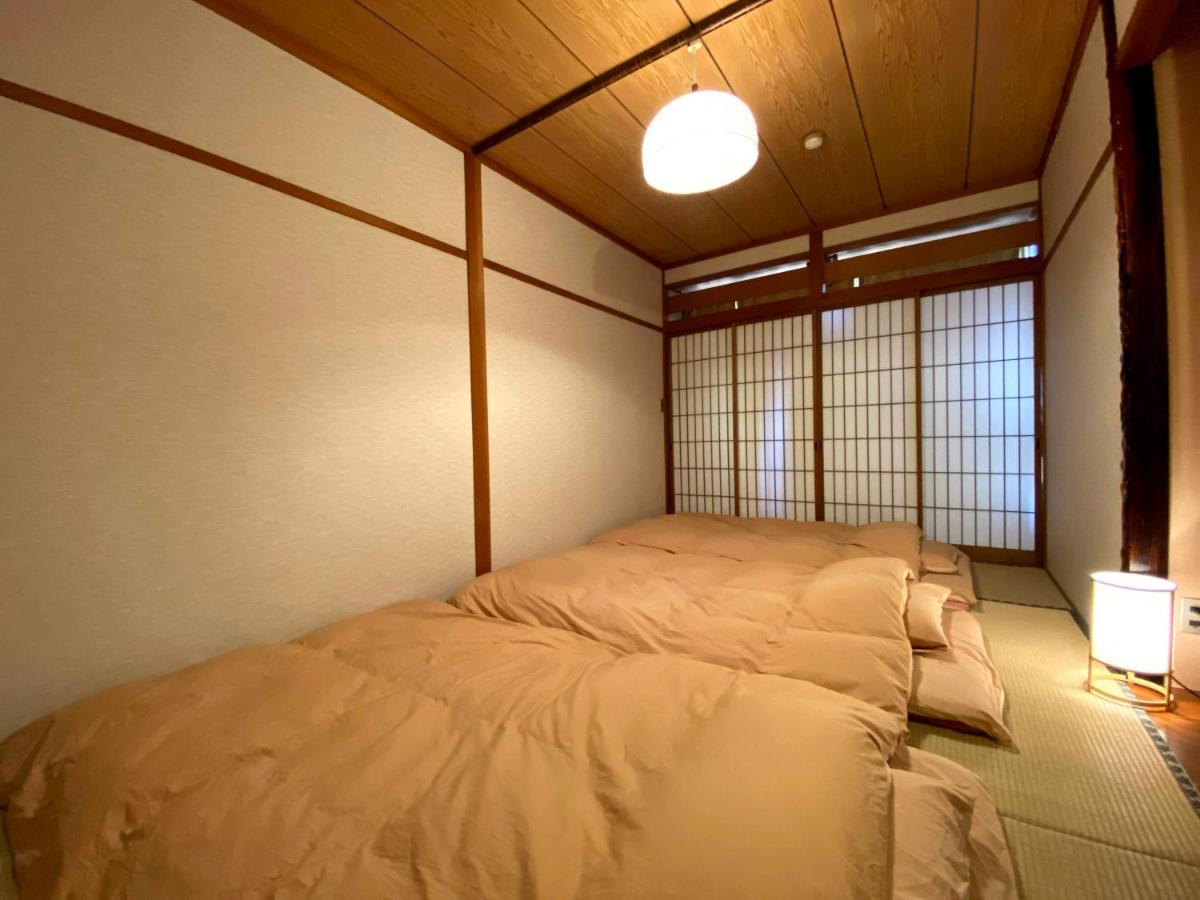 J-Hoppers Hida Takayama Guest House Екстер'єр фото