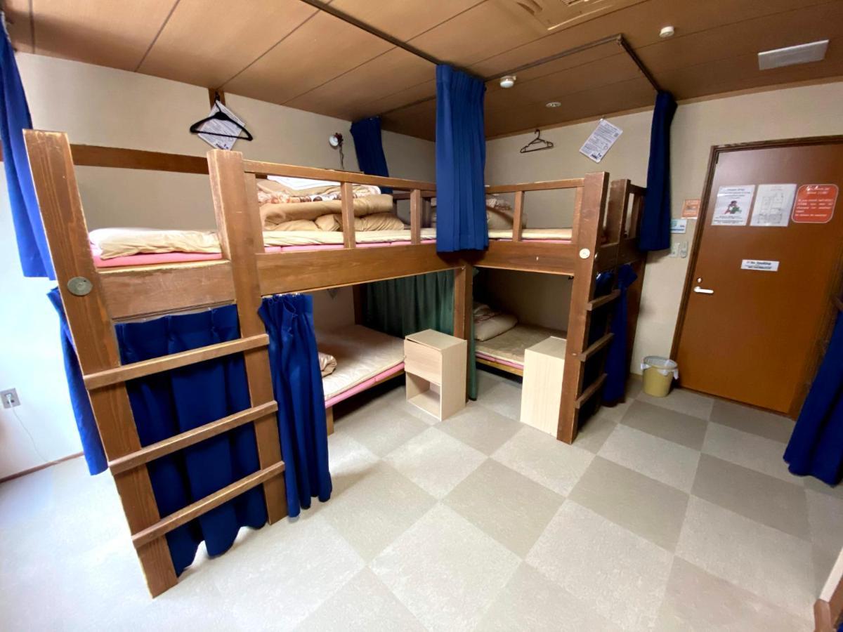 J-Hoppers Hida Takayama Guest House Екстер'єр фото