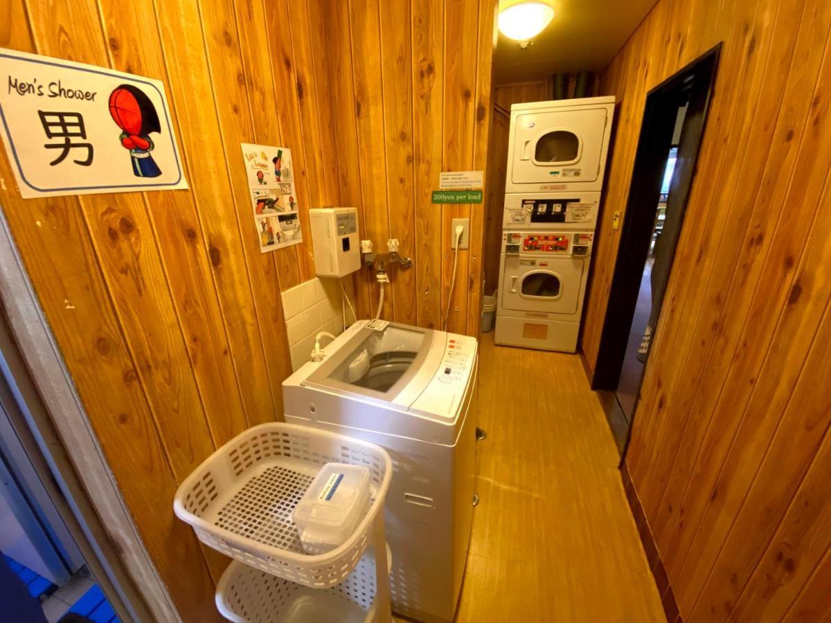 J-Hoppers Hida Takayama Guest House Екстер'єр фото