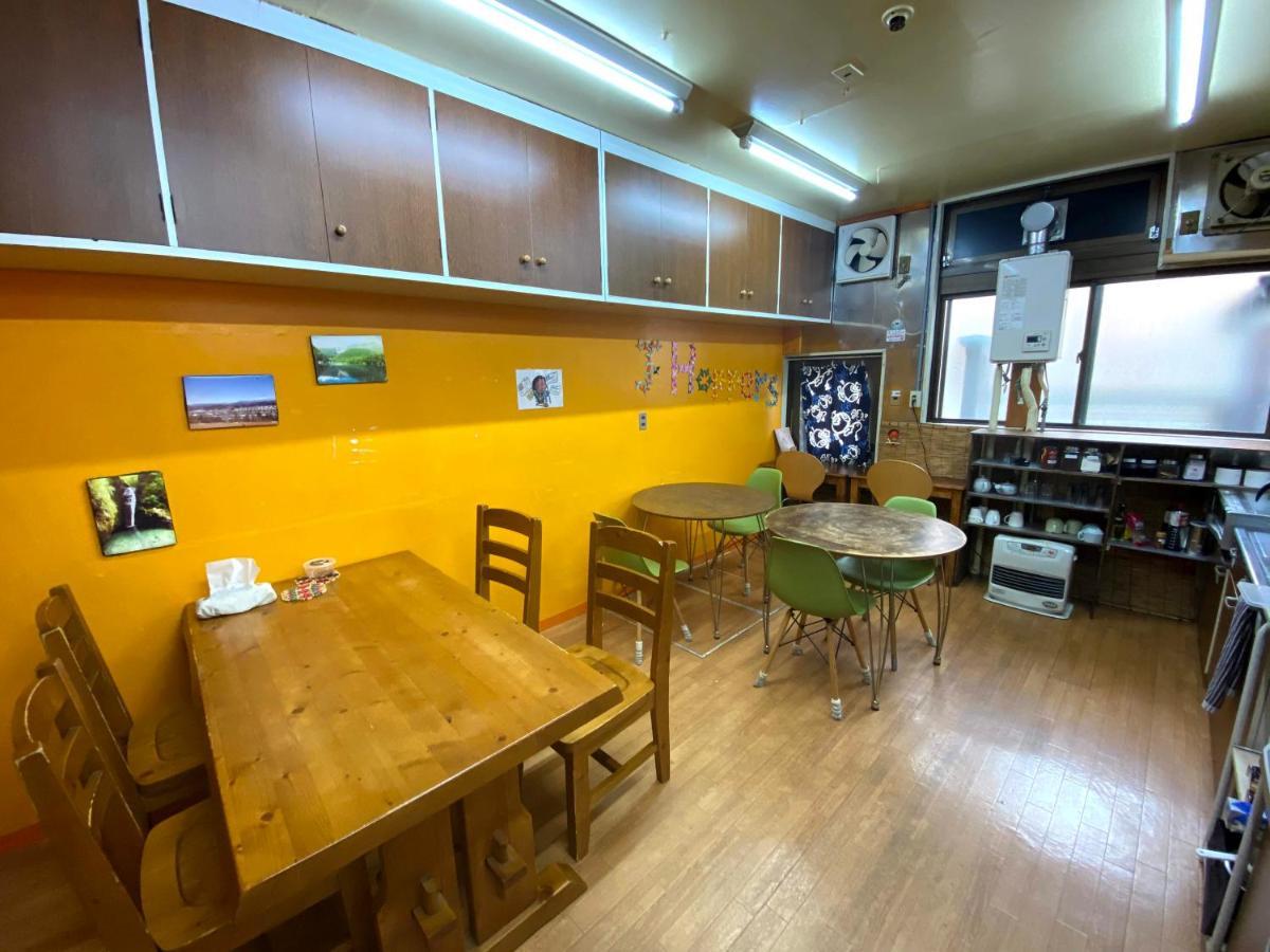 J-Hoppers Hida Takayama Guest House Екстер'єр фото