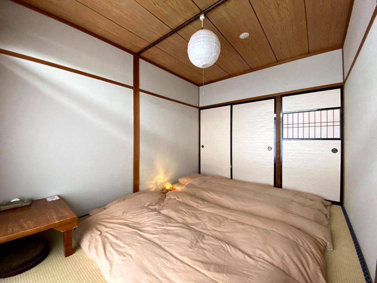 J-Hoppers Hida Takayama Guest House Екстер'єр фото