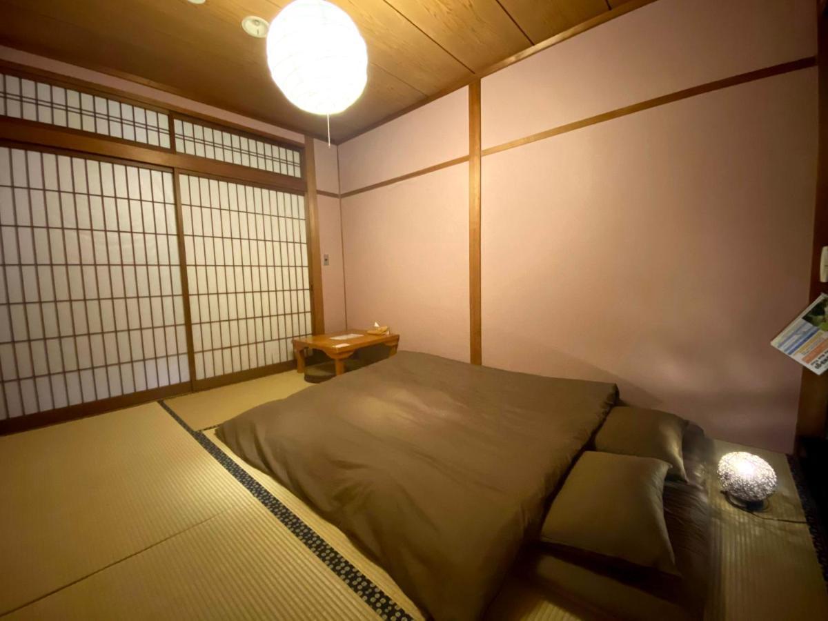 J-Hoppers Hida Takayama Guest House Екстер'єр фото
