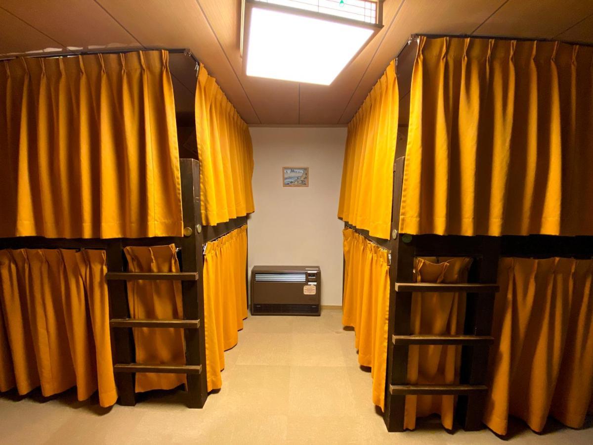 J-Hoppers Hida Takayama Guest House Екстер'єр фото