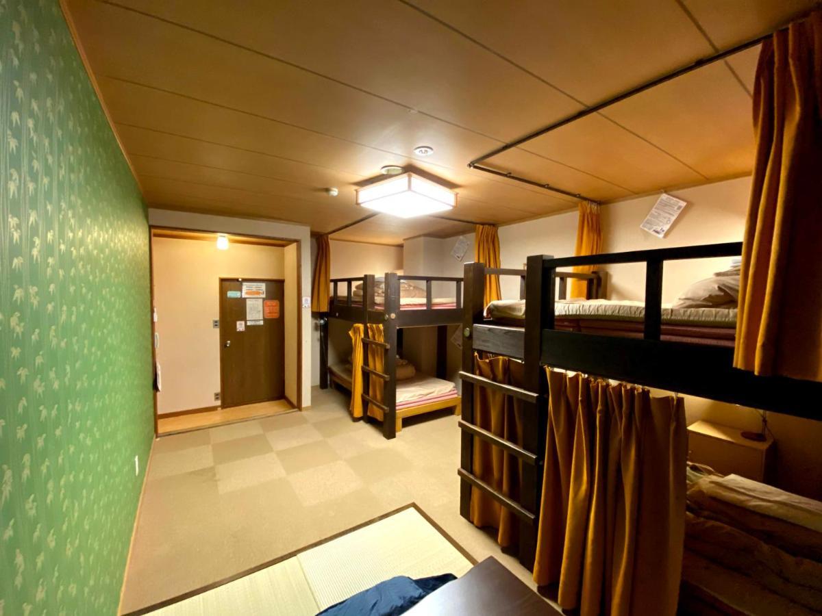 J-Hoppers Hida Takayama Guest House Екстер'єр фото