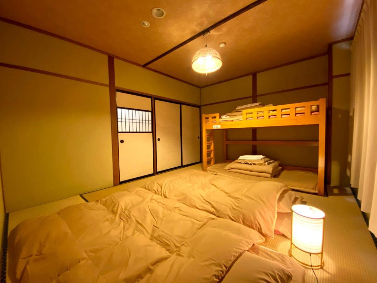 J-Hoppers Hida Takayama Guest House Екстер'єр фото