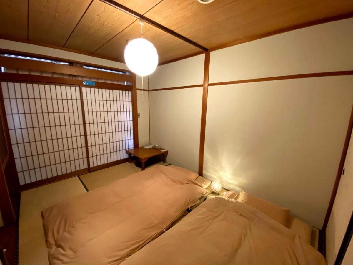 J-Hoppers Hida Takayama Guest House Екстер'єр фото