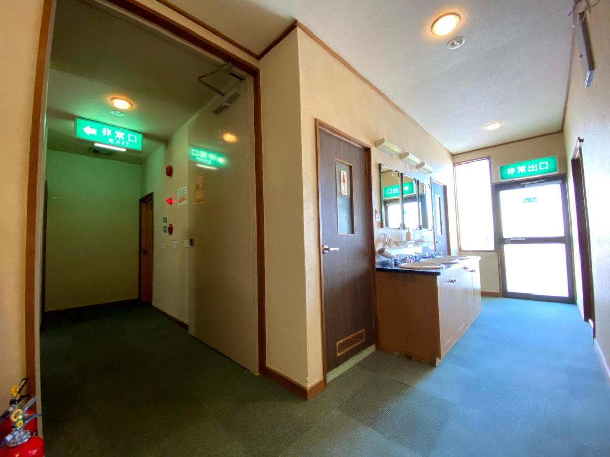 J-Hoppers Hida Takayama Guest House Екстер'єр фото