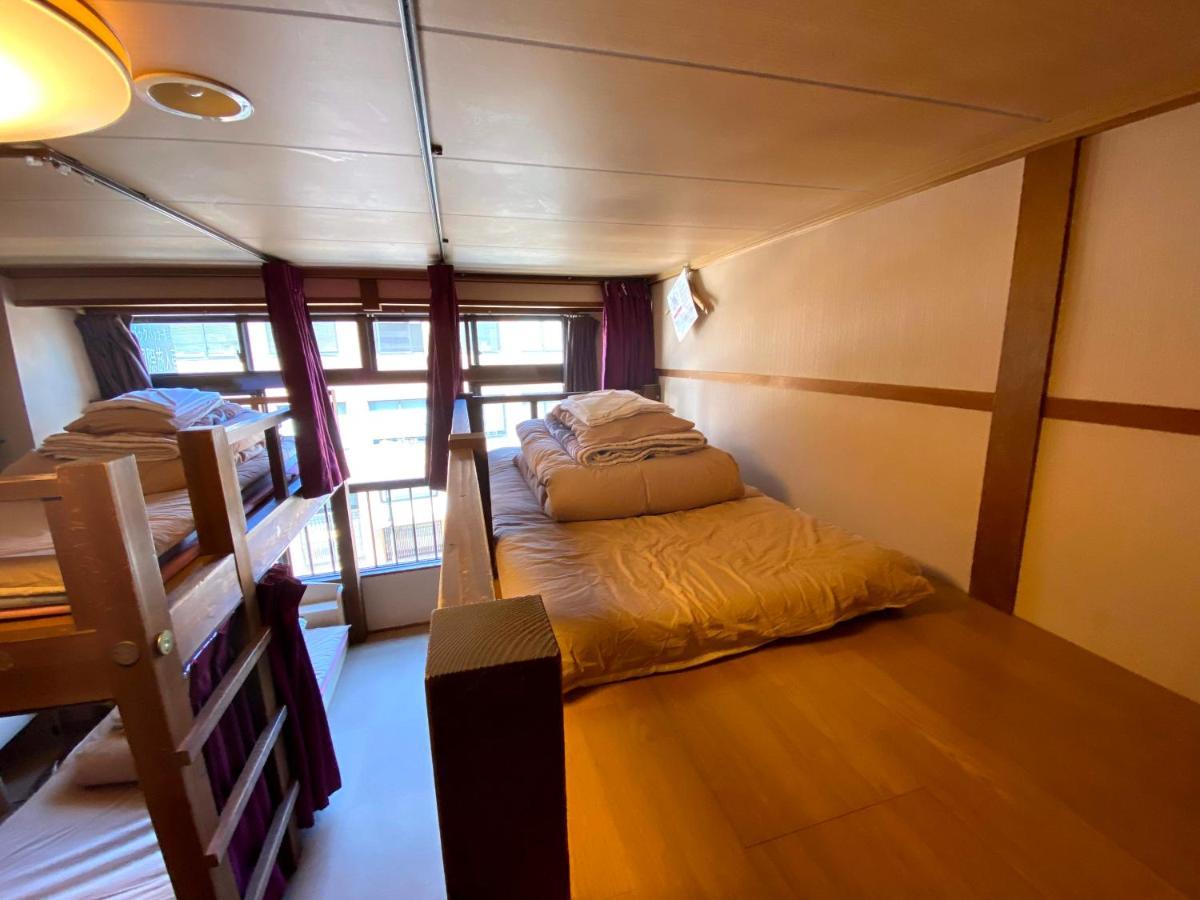 J-Hoppers Hida Takayama Guest House Екстер'єр фото